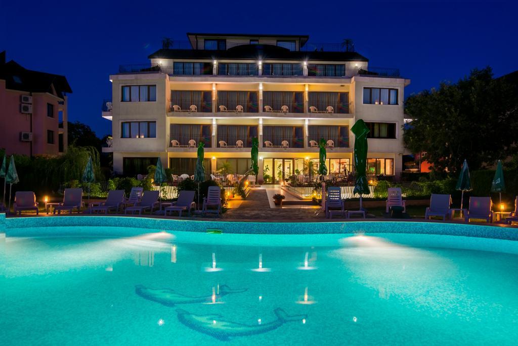 Atlant Hotel Saints Constantine and Helena Exterior foto