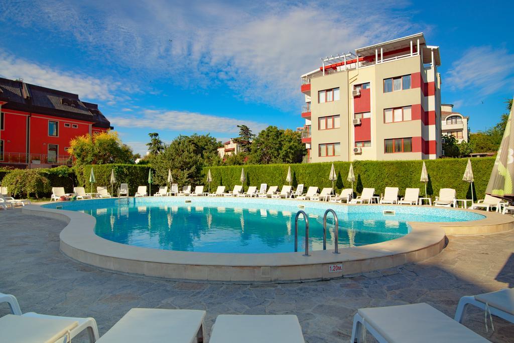 Atlant Hotel Saints Constantine and Helena Exterior foto