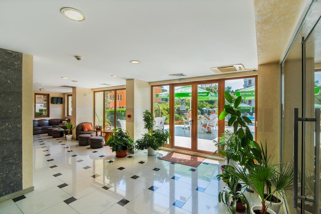 Atlant Hotel Saints Constantine and Helena Exterior foto